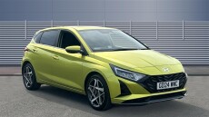 Hyundai i20 1.0T GDi Ultimate 5dr Petrol Hatchback